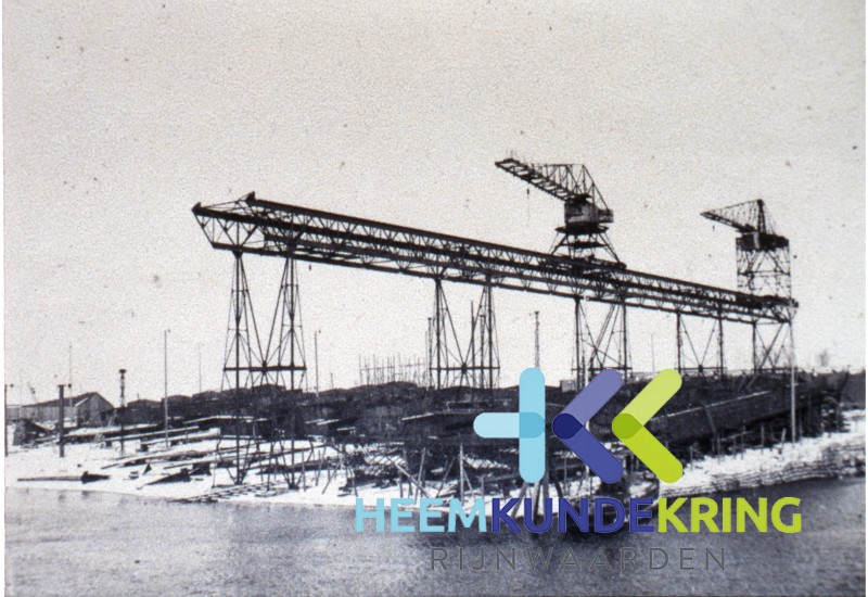 5 jan 1922 Veerboot Scheepswerf De Hoop Tolkamer